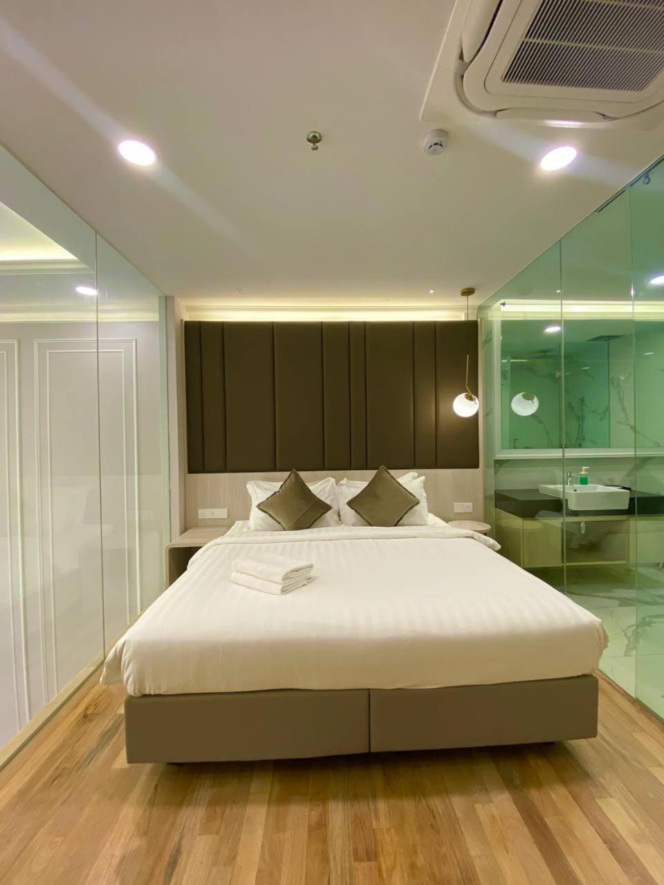 Societe By Bamboo Hospitality Aparthotel กัวลาลัมเปอร์ ภายนอก รูปภาพ
