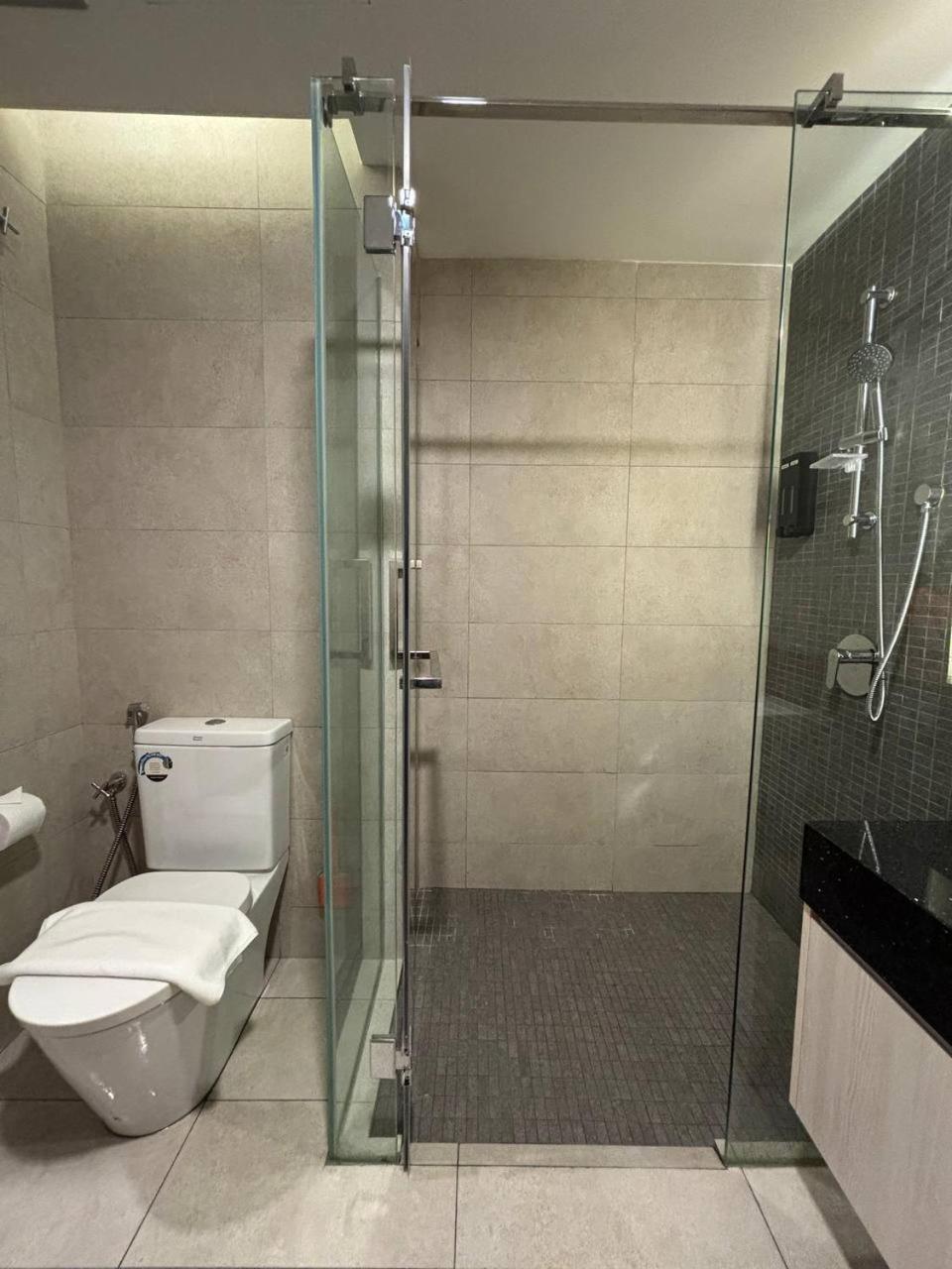 Societe By Bamboo Hospitality Aparthotel กัวลาลัมเปอร์ ภายนอก รูปภาพ