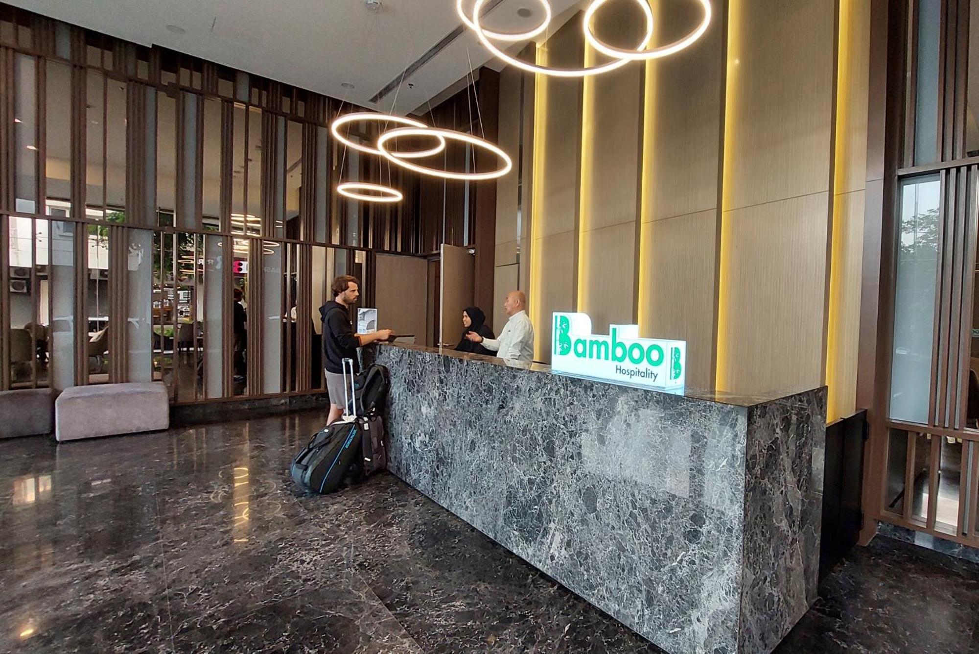 Societe By Bamboo Hospitality Aparthotel กัวลาลัมเปอร์ ภายนอก รูปภาพ