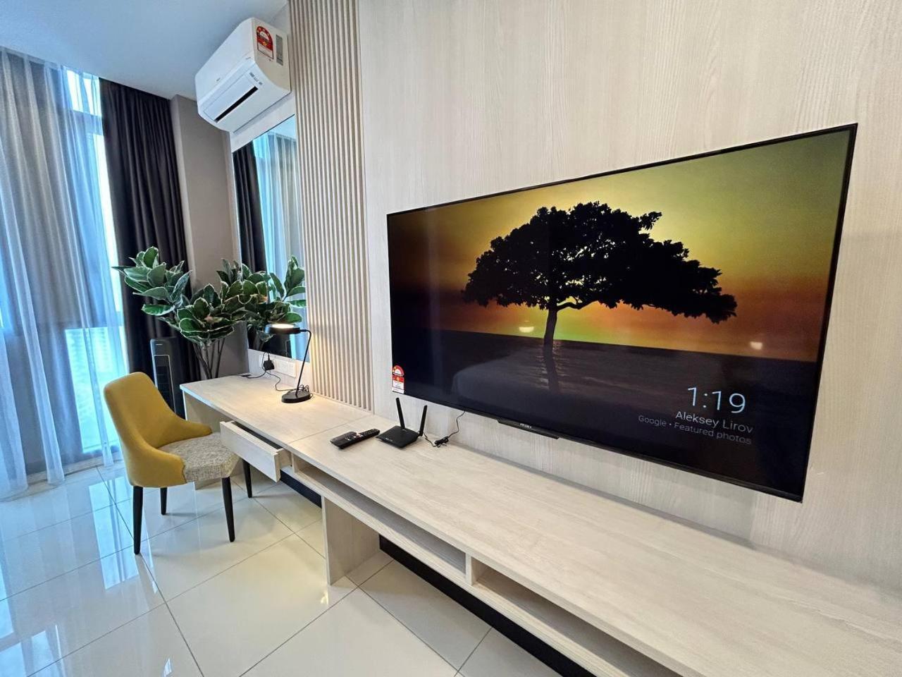 Societe By Bamboo Hospitality Aparthotel กัวลาลัมเปอร์ ภายนอก รูปภาพ