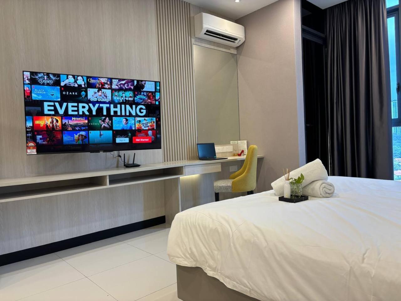 Societe By Bamboo Hospitality Aparthotel กัวลาลัมเปอร์ ภายนอก รูปภาพ