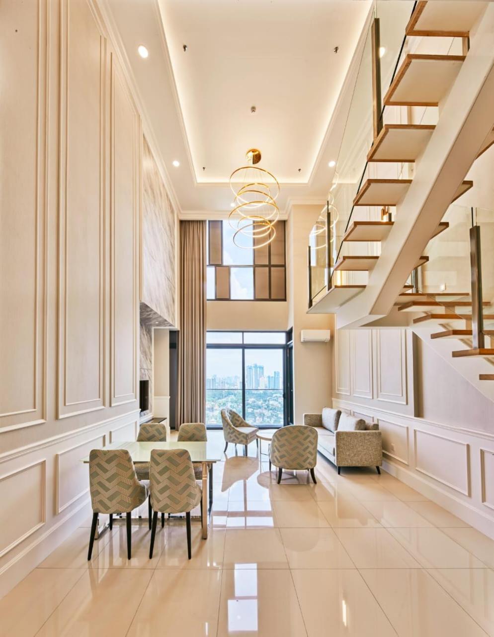 Societe By Bamboo Hospitality Aparthotel กัวลาลัมเปอร์ ภายนอก รูปภาพ