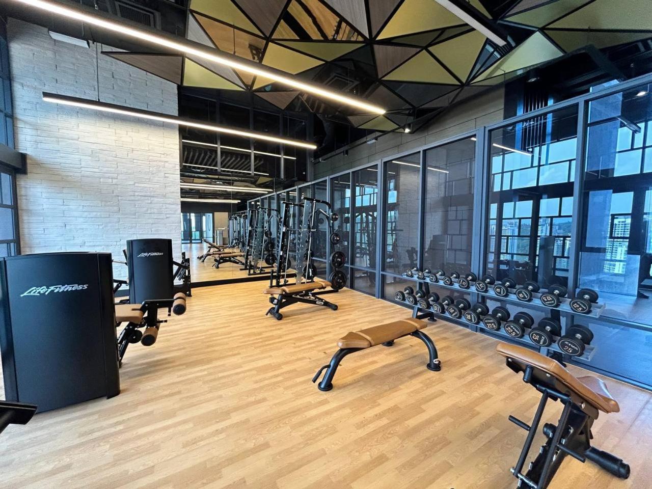 Societe By Bamboo Hospitality Aparthotel กัวลาลัมเปอร์ ภายนอก รูปภาพ