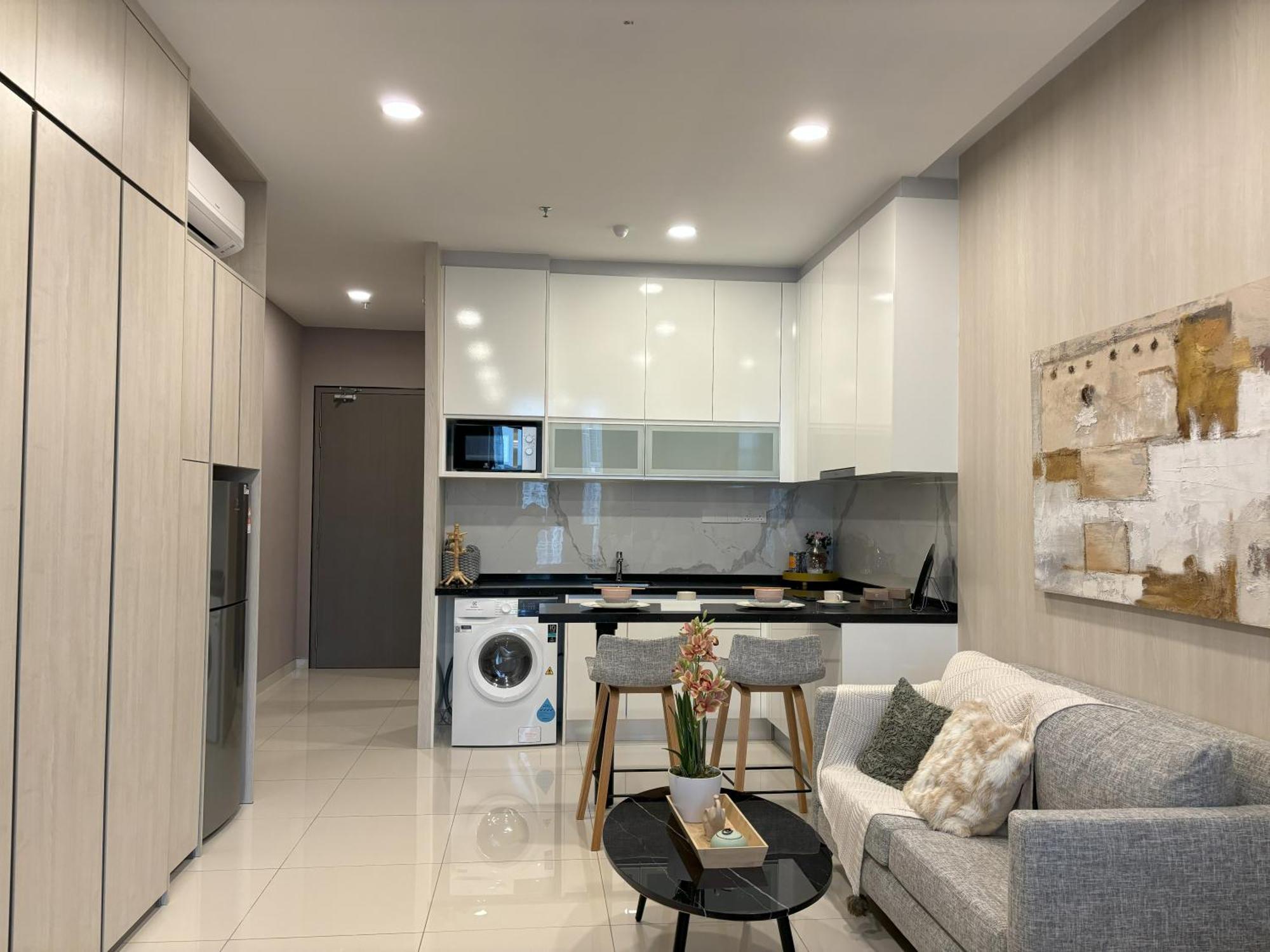 Societe By Bamboo Hospitality Aparthotel กัวลาลัมเปอร์ ภายนอก รูปภาพ