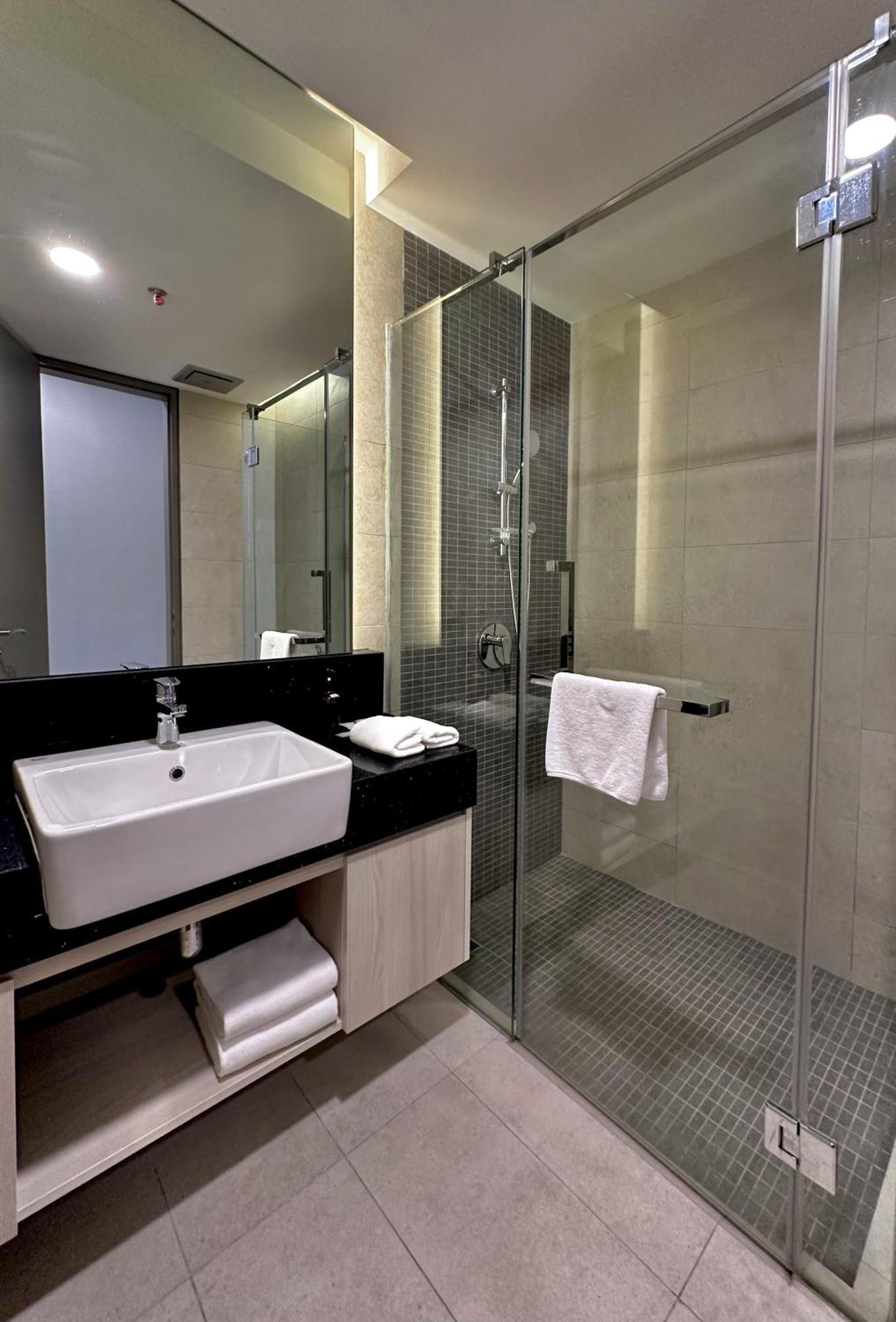 Societe By Bamboo Hospitality Aparthotel กัวลาลัมเปอร์ ภายนอก รูปภาพ