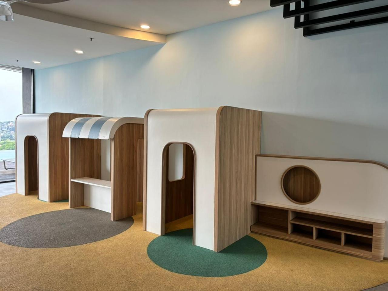 Societe By Bamboo Hospitality Aparthotel กัวลาลัมเปอร์ ภายนอก รูปภาพ
