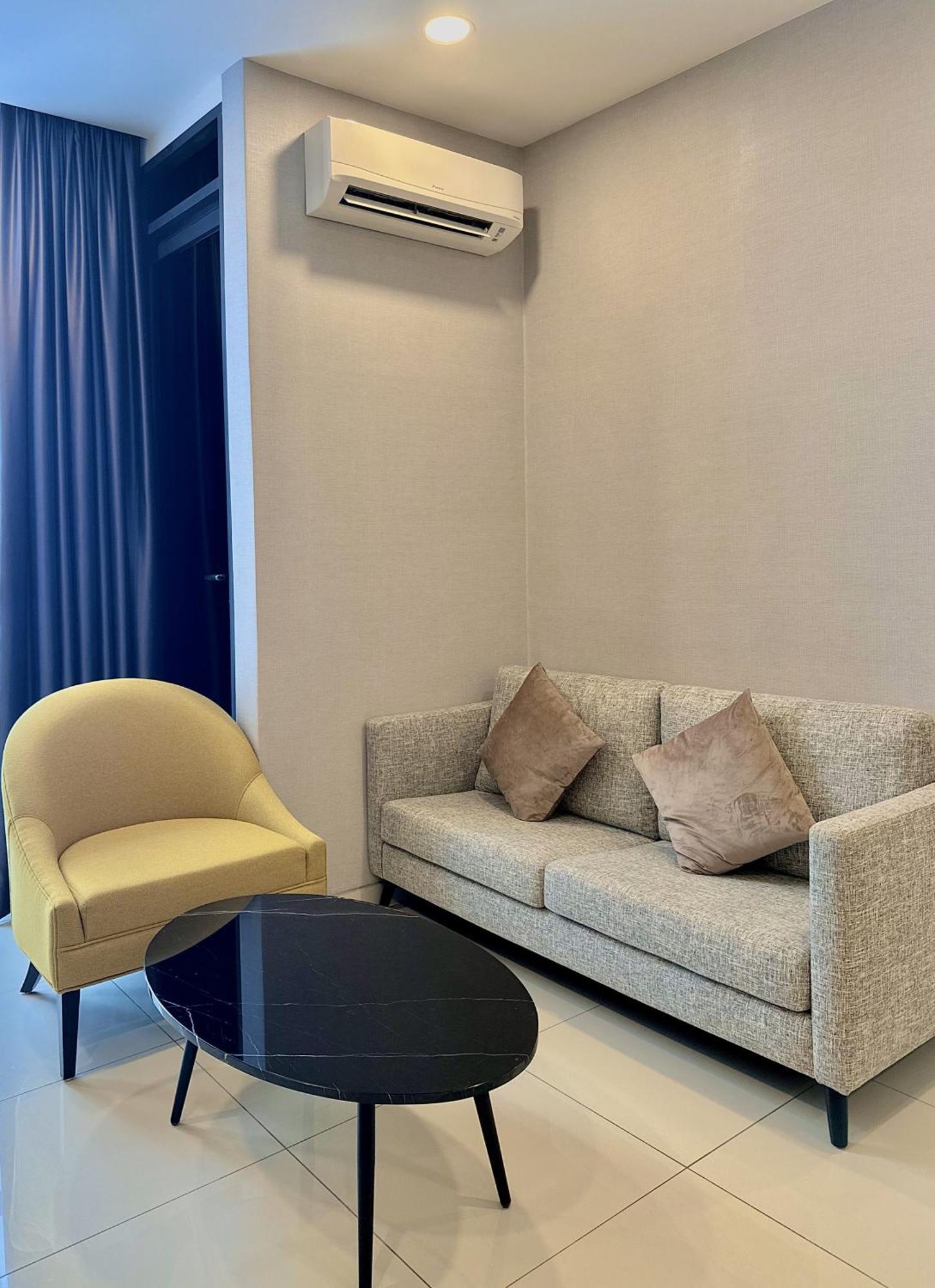 Societe By Bamboo Hospitality Aparthotel กัวลาลัมเปอร์ ภายนอก รูปภาพ