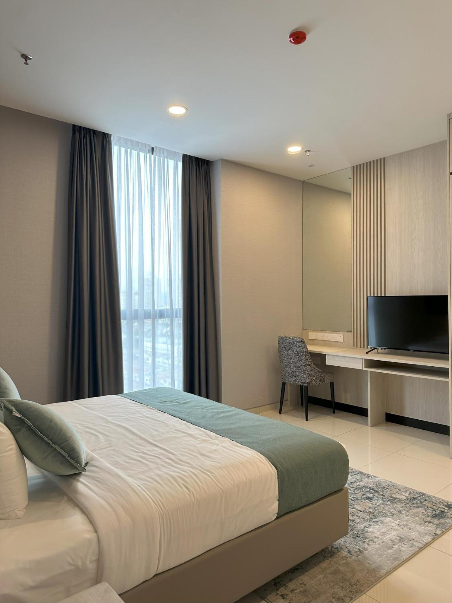 Societe By Bamboo Hospitality Aparthotel กัวลาลัมเปอร์ ภายนอก รูปภาพ
