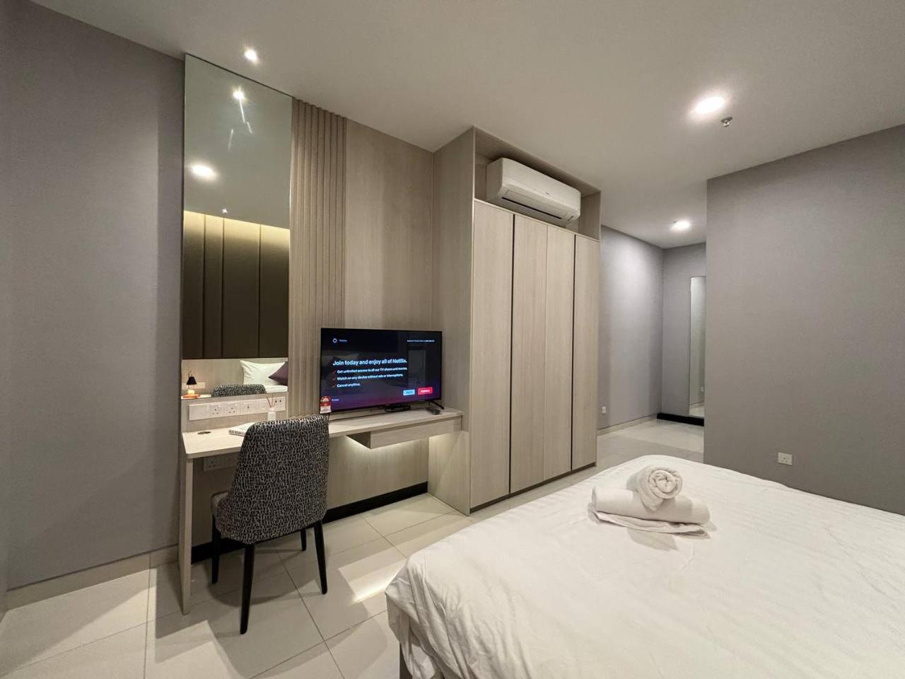 Societe By Bamboo Hospitality Aparthotel กัวลาลัมเปอร์ ภายนอก รูปภาพ