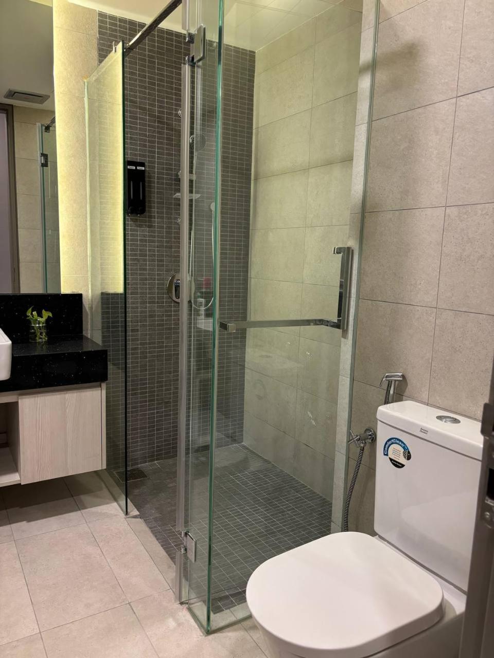 Societe By Bamboo Hospitality Aparthotel กัวลาลัมเปอร์ ภายนอก รูปภาพ
