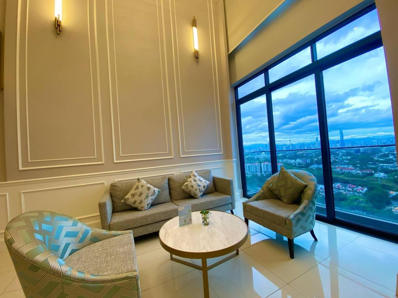 Societe By Bamboo Hospitality Aparthotel กัวลาลัมเปอร์ ภายนอก รูปภาพ