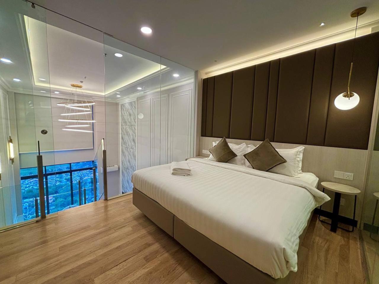 Societe By Bamboo Hospitality Aparthotel กัวลาลัมเปอร์ ภายนอก รูปภาพ