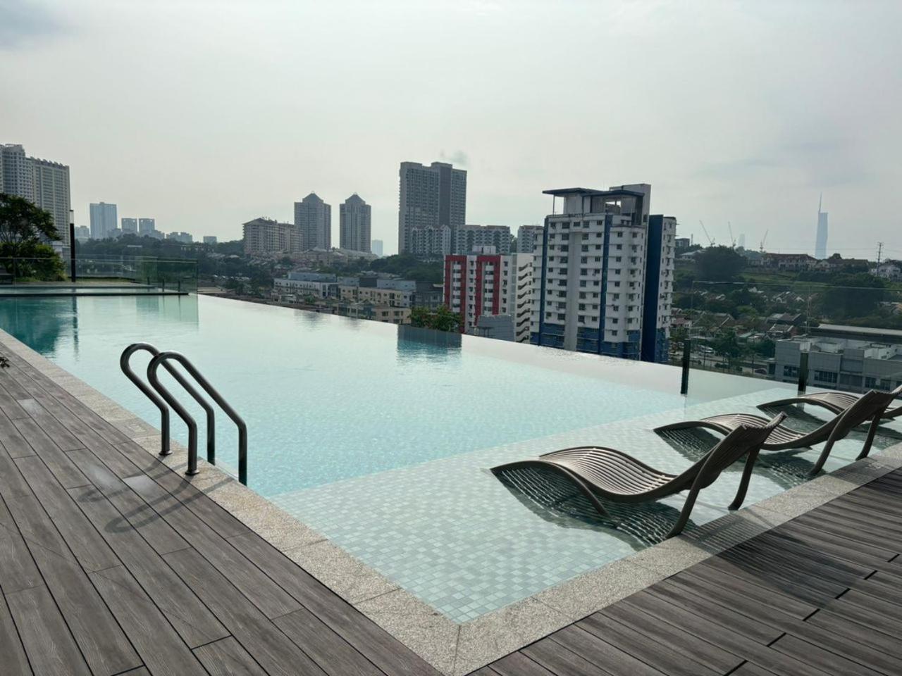 Societe By Bamboo Hospitality Aparthotel กัวลาลัมเปอร์ ภายนอก รูปภาพ