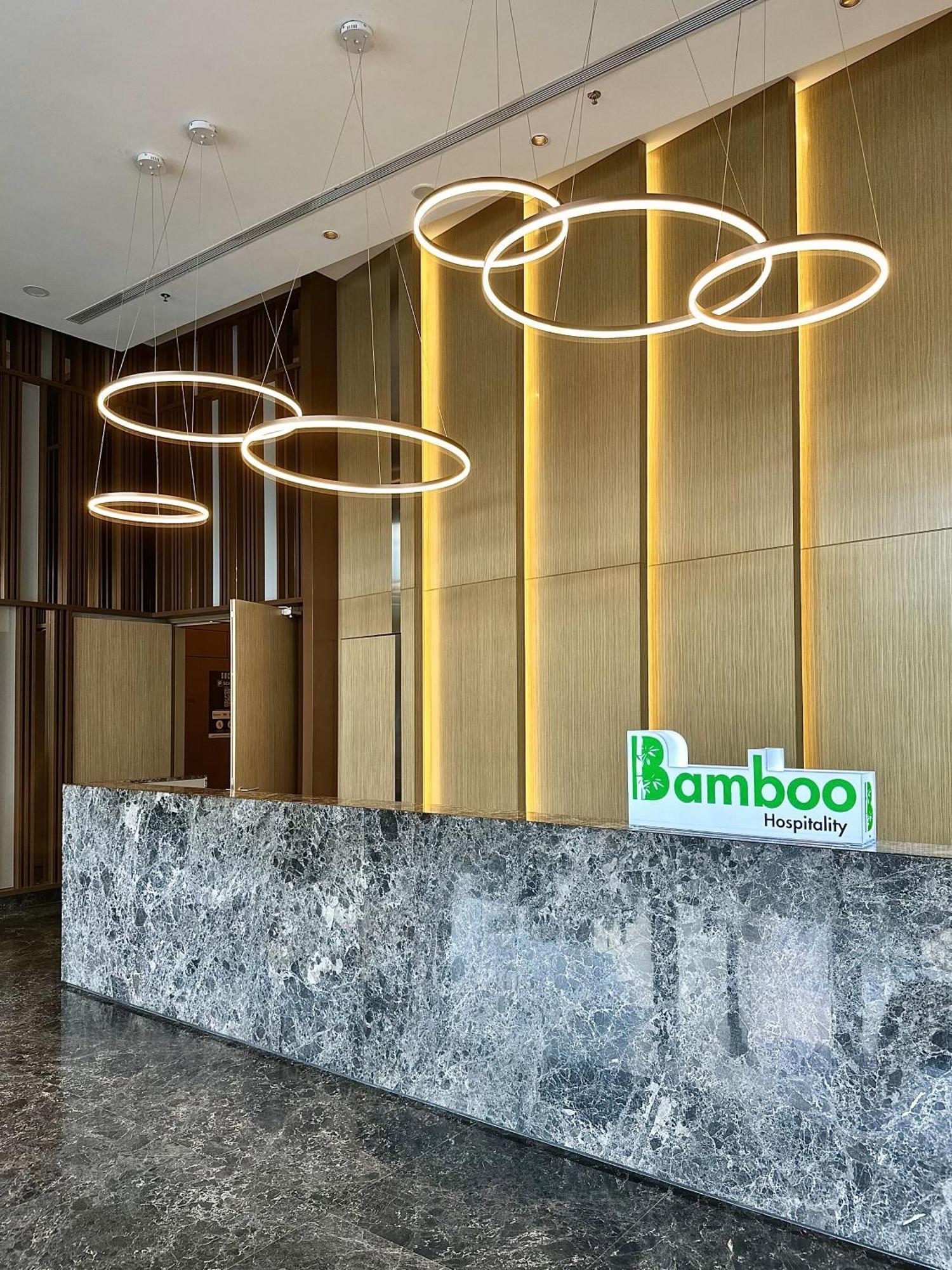 Societe By Bamboo Hospitality Aparthotel กัวลาลัมเปอร์ ภายนอก รูปภาพ