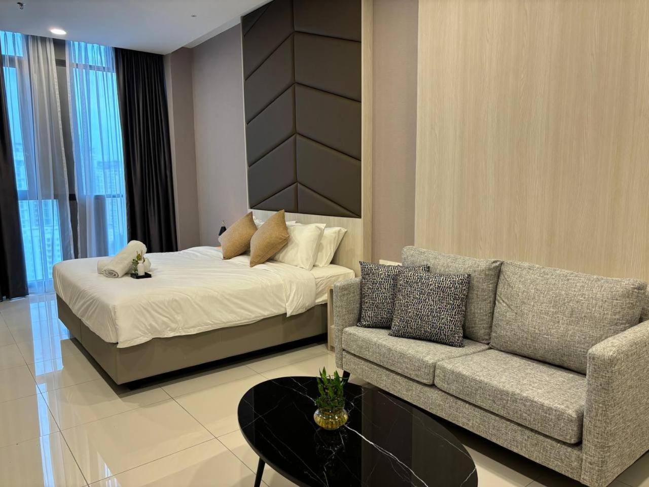 Societe By Bamboo Hospitality Aparthotel กัวลาลัมเปอร์ ภายนอก รูปภาพ