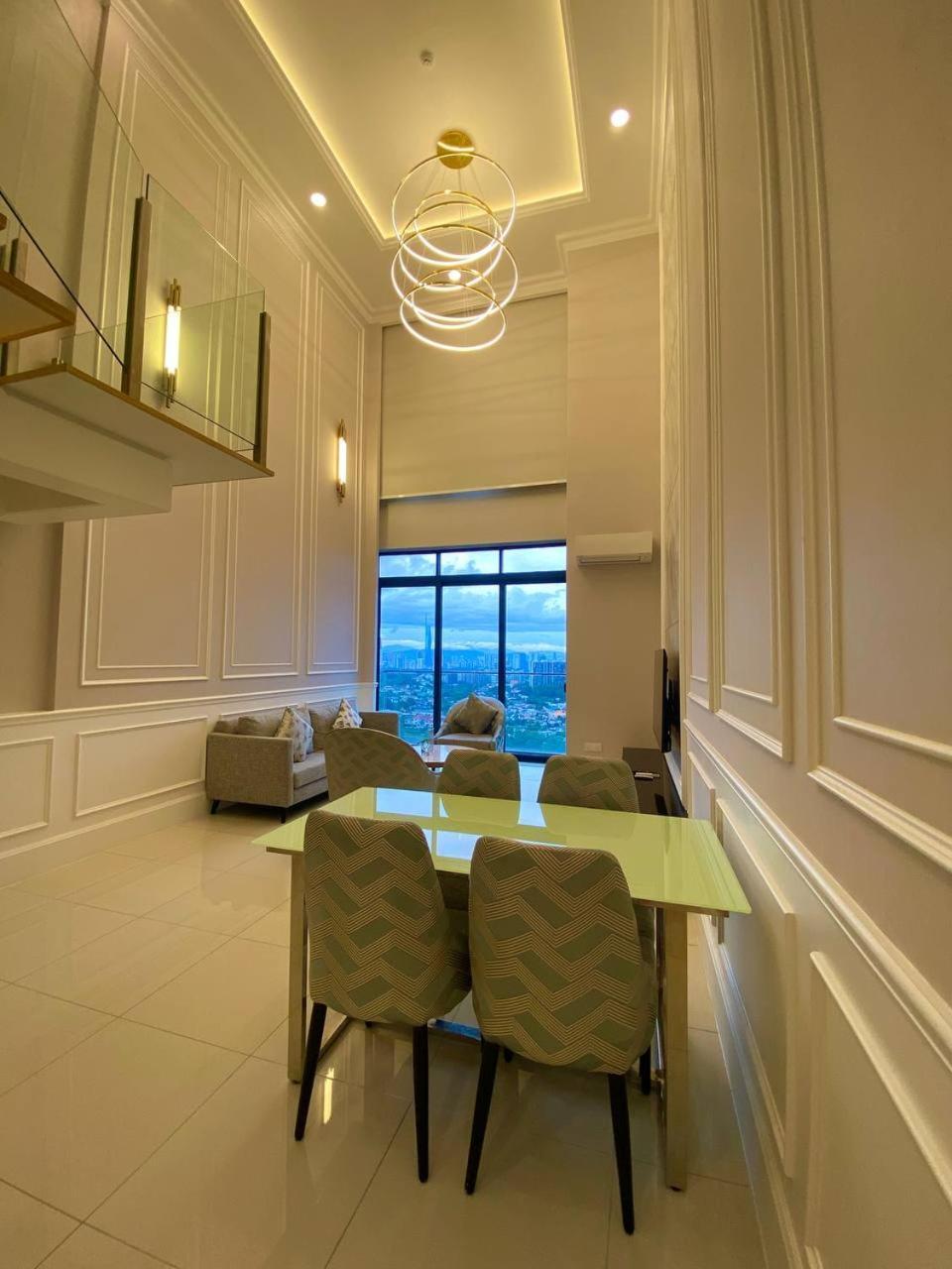 Societe By Bamboo Hospitality Aparthotel กัวลาลัมเปอร์ ภายนอก รูปภาพ