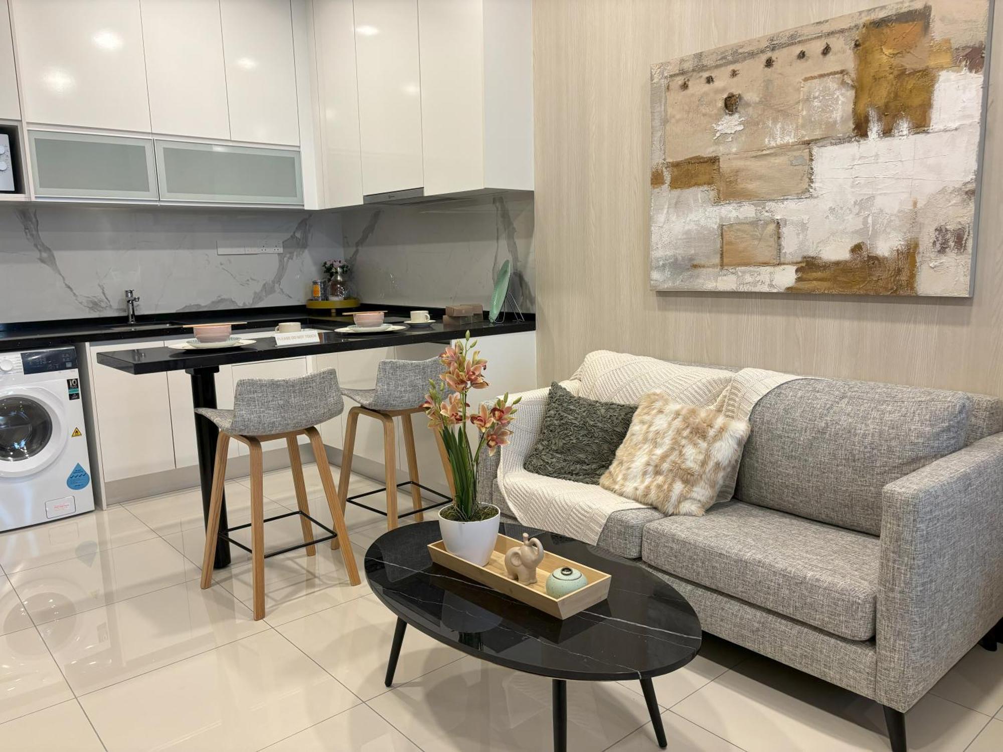Societe By Bamboo Hospitality Aparthotel กัวลาลัมเปอร์ ภายนอก รูปภาพ