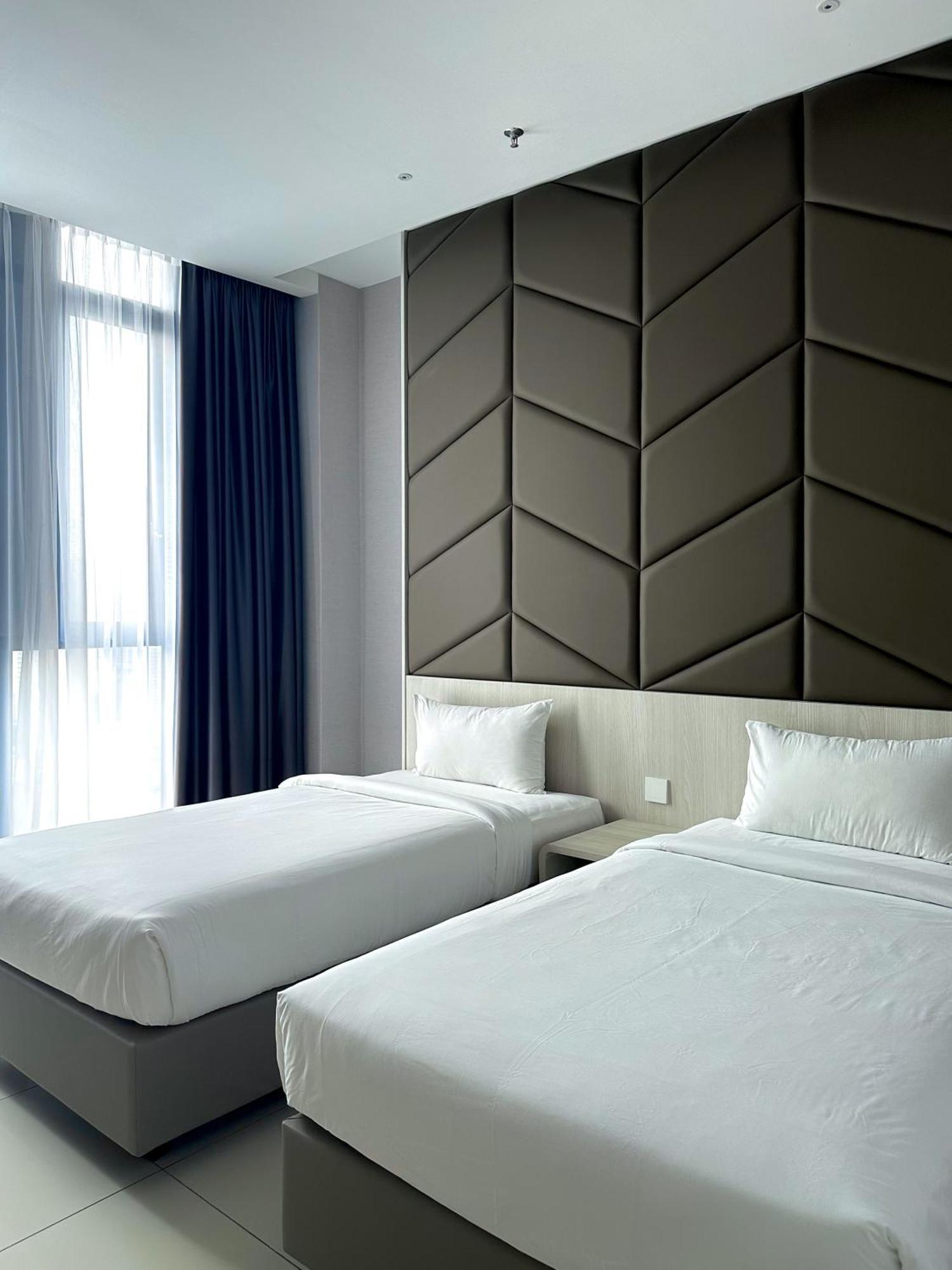 Societe By Bamboo Hospitality Aparthotel กัวลาลัมเปอร์ ภายนอก รูปภาพ