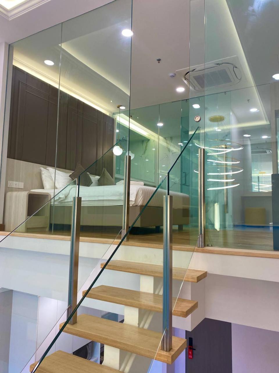 Societe By Bamboo Hospitality Aparthotel กัวลาลัมเปอร์ ภายนอก รูปภาพ