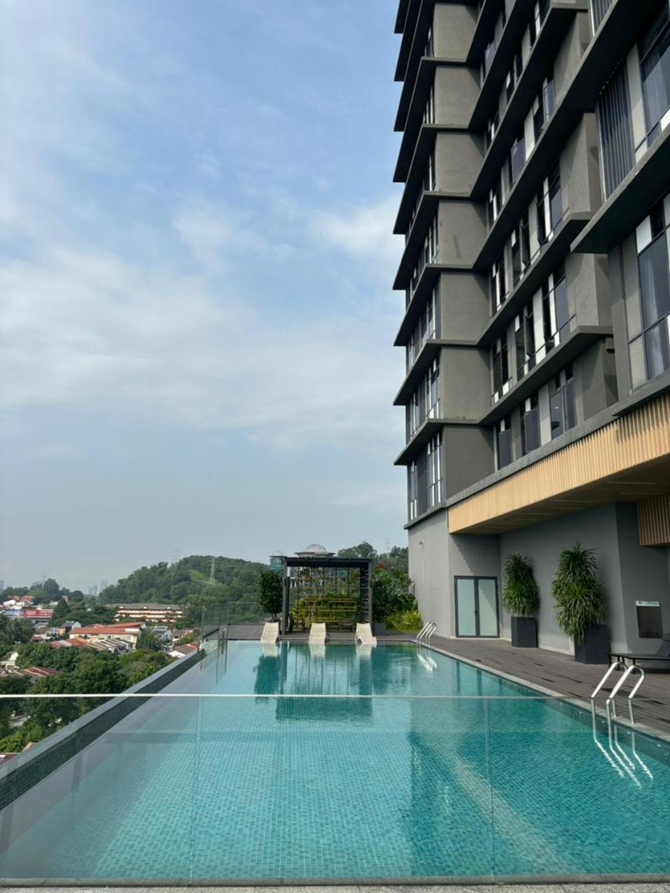 Societe By Bamboo Hospitality Aparthotel กัวลาลัมเปอร์ ภายนอก รูปภาพ