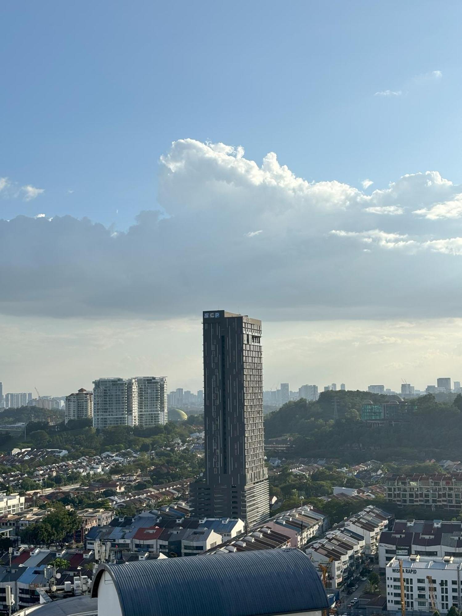 Societe By Bamboo Hospitality Aparthotel กัวลาลัมเปอร์ ภายนอก รูปภาพ