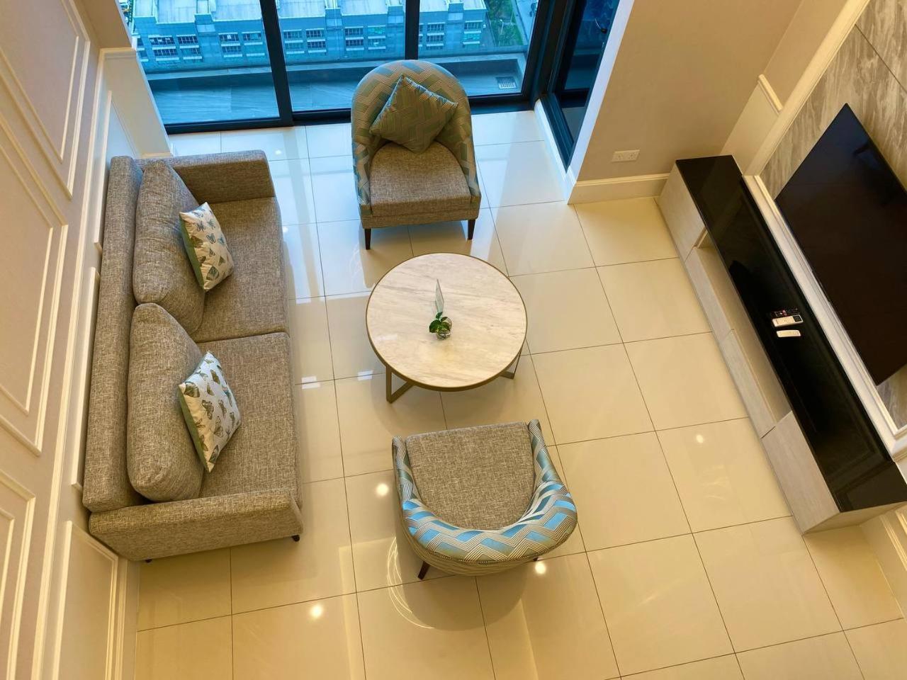 Societe By Bamboo Hospitality Aparthotel กัวลาลัมเปอร์ ภายนอก รูปภาพ