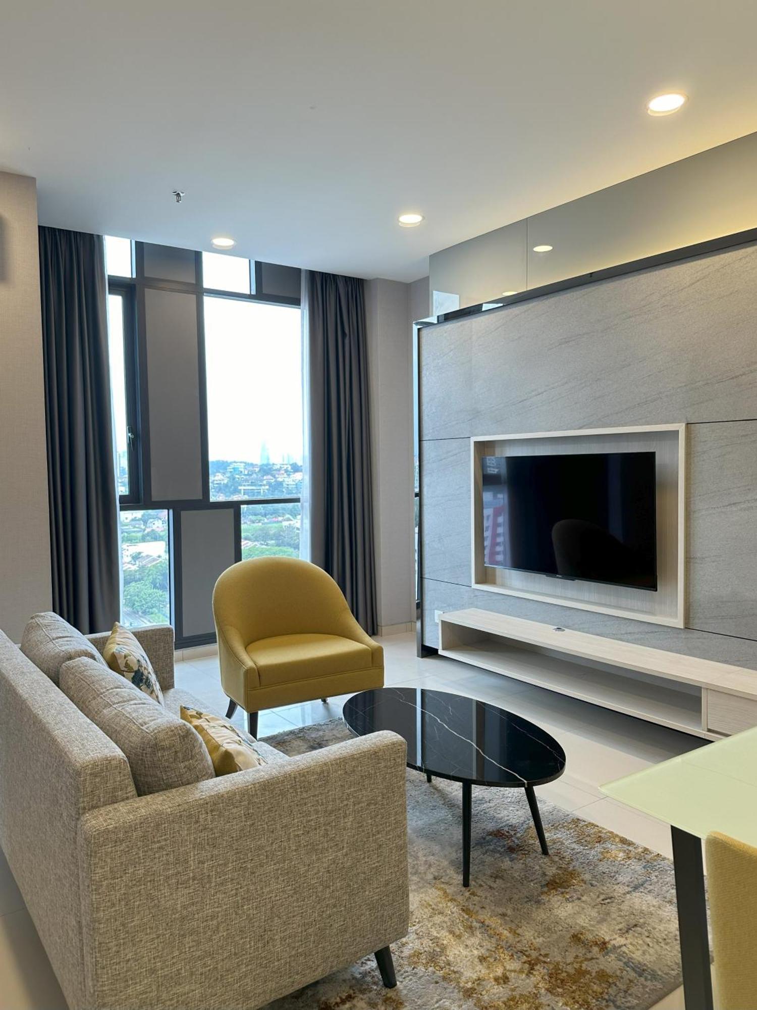Societe By Bamboo Hospitality Aparthotel กัวลาลัมเปอร์ ภายนอก รูปภาพ