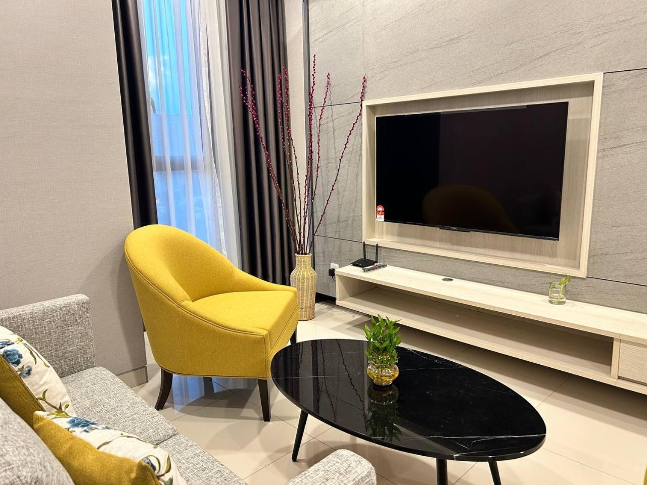 Societe By Bamboo Hospitality Aparthotel กัวลาลัมเปอร์ ภายนอก รูปภาพ