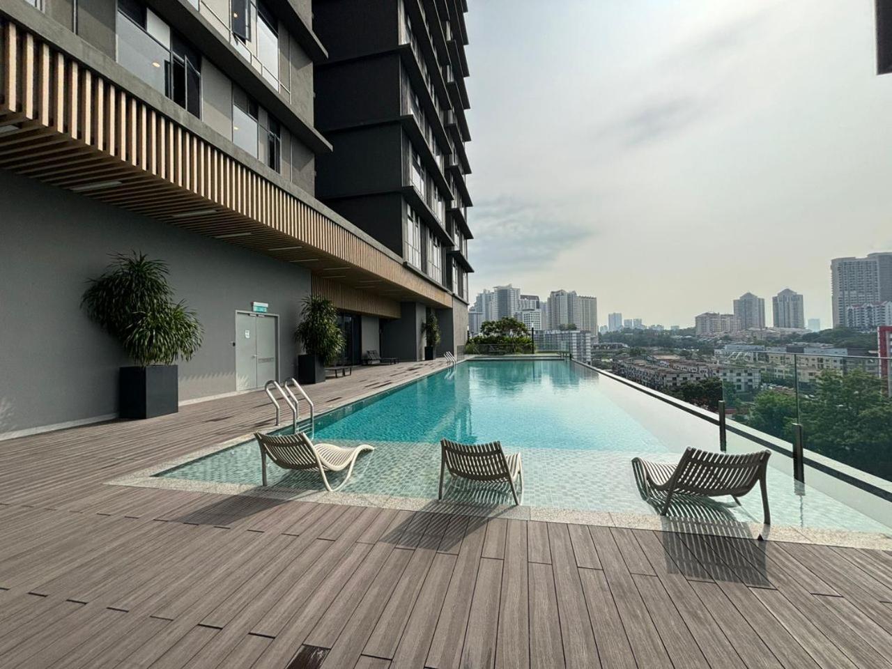 Societe By Bamboo Hospitality Aparthotel กัวลาลัมเปอร์ ภายนอก รูปภาพ