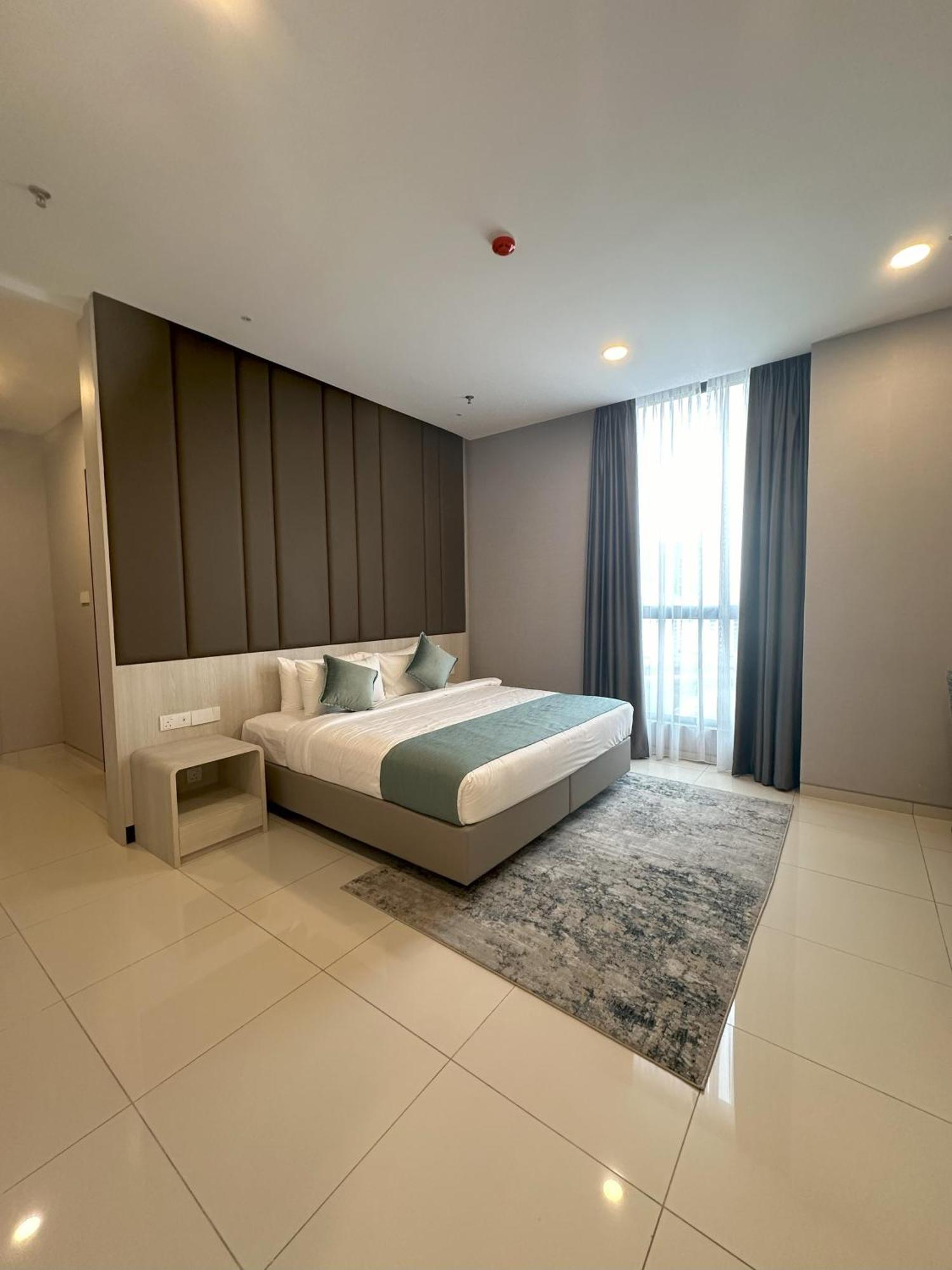 Societe By Bamboo Hospitality Aparthotel กัวลาลัมเปอร์ ภายนอก รูปภาพ