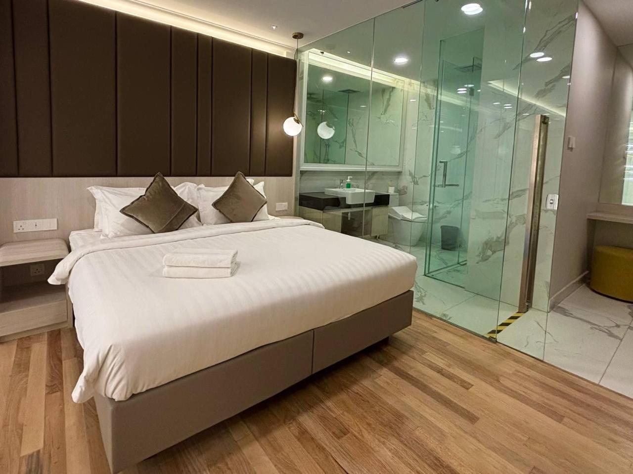 Societe By Bamboo Hospitality Aparthotel กัวลาลัมเปอร์ ภายนอก รูปภาพ
