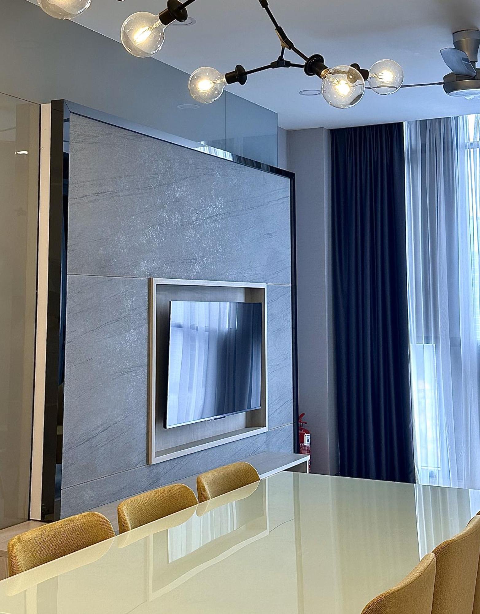 Societe By Bamboo Hospitality Aparthotel กัวลาลัมเปอร์ ภายนอก รูปภาพ